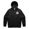 AS Colour Mens Relax Zip Hood Thumbnail