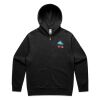 AS Colour Mens Relax Zip Hood Thumbnail