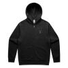 AS Colour Mens Relax Zip Hood Thumbnail