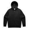AS Colour Mens Relax Zip Hood Thumbnail