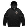 AS Colour Mens Relax Zip Hood Thumbnail