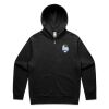 AS Colour Mens Relax Zip Hood Thumbnail