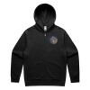AS Colour Mens Relax Zip Hood Thumbnail