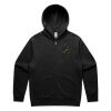 AS Colour Mens Relax Zip Hood Thumbnail