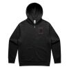 AS Colour Mens Relax Zip Hood Thumbnail