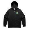 AS Colour Mens Relax Zip Hood Thumbnail