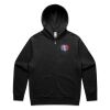AS Colour Mens Relax Zip Hood Thumbnail