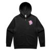 AS Colour Mens Relax Zip Hood Thumbnail