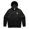 AS Colour Mens Relax Zip Hood Thumbnail