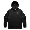 AS Colour Mens Relax Zip Hood Thumbnail
