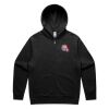 AS Colour Mens Relax Zip Hood Thumbnail