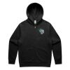 AS Colour Mens Relax Zip Hood Thumbnail