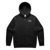 AS Colour Mens Relax Zip Hood Thumbnail