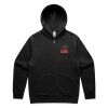 AS Colour Mens Relax Zip Hood Thumbnail