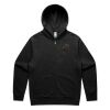 AS Colour Mens Relax Zip Hood Thumbnail