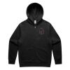 AS Colour Mens Relax Zip Hood Thumbnail