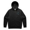 AS Colour Mens Relax Zip Hood Thumbnail