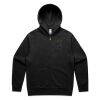 AS Colour Mens Relax Zip Hood Thumbnail