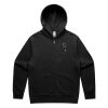 AS Colour Mens Relax Zip Hood Thumbnail