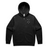 AS Colour Mens Relax Zip Hood Thumbnail