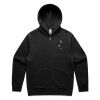AS Colour Mens Relax Zip Hood Thumbnail