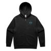 AS Colour Mens Relax Zip Hood Thumbnail