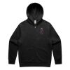 AS Colour Mens Relax Zip Hood Thumbnail