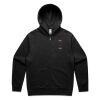 AS Colour Mens Relax Zip Hood Thumbnail