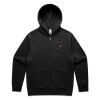 AS Colour Mens Relax Zip Hood Thumbnail