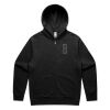 AS Colour Mens Relax Zip Hood Thumbnail