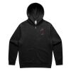 AS Colour Mens Relax Zip Hood Thumbnail