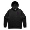 AS Colour Mens Relax Zip Hood Thumbnail