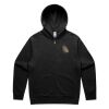 AS Colour Mens Relax Zip Hood Thumbnail
