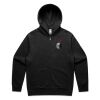 AS Colour Mens Relax Zip Hood Thumbnail