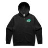 AS Colour Mens Relax Zip Hood Thumbnail