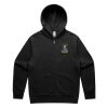 AS Colour Mens Relax Zip Hood Thumbnail