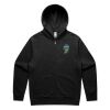 AS Colour Mens Relax Zip Hood Thumbnail