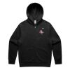 AS Colour Mens Relax Zip Hood Thumbnail