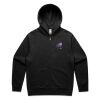 AS Colour Mens Relax Zip Hood Thumbnail