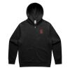 AS Colour Mens Relax Zip Hood Thumbnail