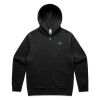 AS Colour Mens Relax Zip Hood Thumbnail