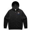 AS Colour Mens Relax Zip Hood Thumbnail