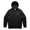 AS Colour Mens Relax Zip Hood Thumbnail
