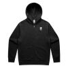 AS Colour Mens Relax Zip Hood Thumbnail