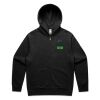 AS Colour Mens Relax Zip Hood Thumbnail