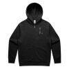 AS Colour Mens Relax Zip Hood Thumbnail