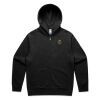 AS Colour Mens Relax Zip Hood Thumbnail