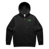 AS Colour Mens Relax Zip Hood Thumbnail
