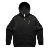 AS Colour Mens Relax Zip Hood Thumbnail