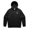 AS Colour Mens Relax Zip Hood Thumbnail